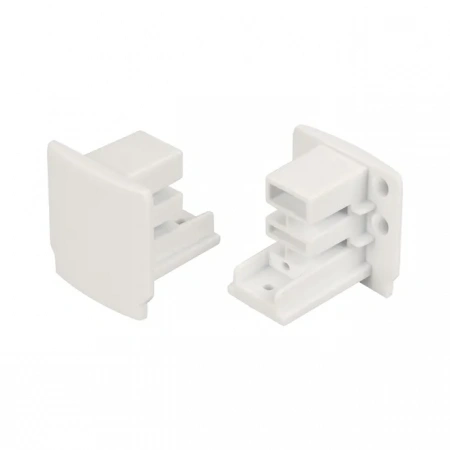 Заглушка LGD-4TR-CAP-WH (D) (Arlight, IP20 Пластик, 3 года) 031259