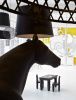 Торшер Moooi Horse Lamp