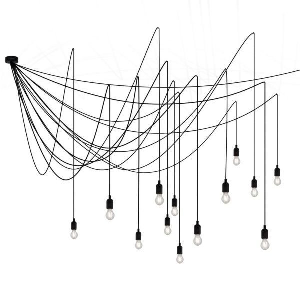 Потолочный светильник Maman Clear bulbs