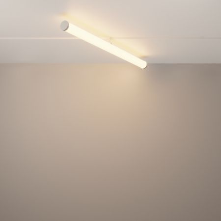 Трековый светильник Technical TR086-4-25W-DS-W