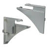 Заглушка светонепроницаемая SHELF-620M правая (Arlight, Пластик) 023992