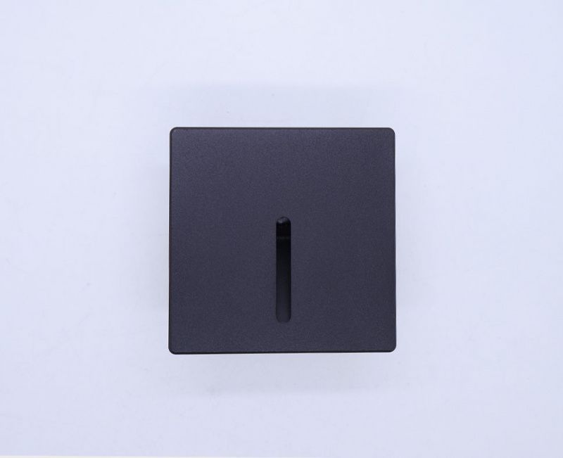 IT015-0303 black передняя панель для светильника IT015-0301