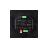 INTELLIGENT ARLIGHT Кнопочная панель SMART-DMX512-801-22-4G-4SC-DIM-IN Grey (230V, 2.4G) (IARL, IP20 Пластик, 5 лет) 039311