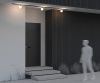Уличный трековый светильник Outdoor O-TR01-1-S-9WB3K