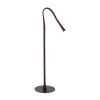 Торшер Contardi FLEXILED FL black