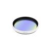 Светофильтр LGD-ARTIFACT-COLORFUL-FRAME-R55 (WH-BL) (Arlight, Металл) 057139
