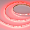 Светодиодная лента RT-AM360-12mm 24V RGBW-MIX (24 W/m, IP20, 2835/2210, 5m) (Arlight, -) 044036