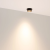 Светильник SP-NUANCE-TRIMLESS-PULL-R35-7W Warm3000 (BK, 36 deg, 230V) (Arlight, IP40 Металл, 5 лет) 049910
