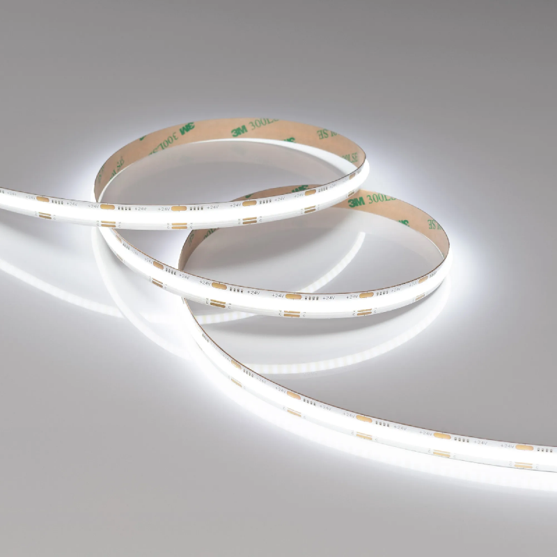 Светодиодная лента COB-X576-10mm 24V White-MIX (16.5 W/m, IP20, CSP, 5m) (Arlight, Изменяемая ЦТ) 036206