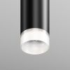Трековый подвесной светильник Technical TR210-1-5W3K-M-B