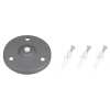 Основание для светильника ALT-BASE-R75 (DG) (Arlight, Металл) 024890
