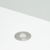 Накладка ART-DECK-CAP-FLAT-R50 (SL, STEEL) (Arlight, Металл) 024927