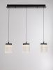 Подвесной светильник MD25020403-3B1 Matt black
