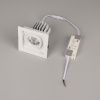 Светильник MS-VORTEX-BUILT-S117x117-20W Warm3000 (WH-WH, 20 deg, 230V) (Arlight, IP20 Металл, 5 лет) 057916