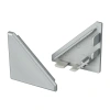 Заглушка светонепроницаемая для KLUS-P45 под плоский экран FLAT (Arlight, Пластик) 026186