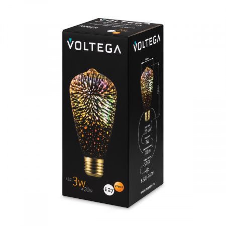 Лампочка Voltega 8526
