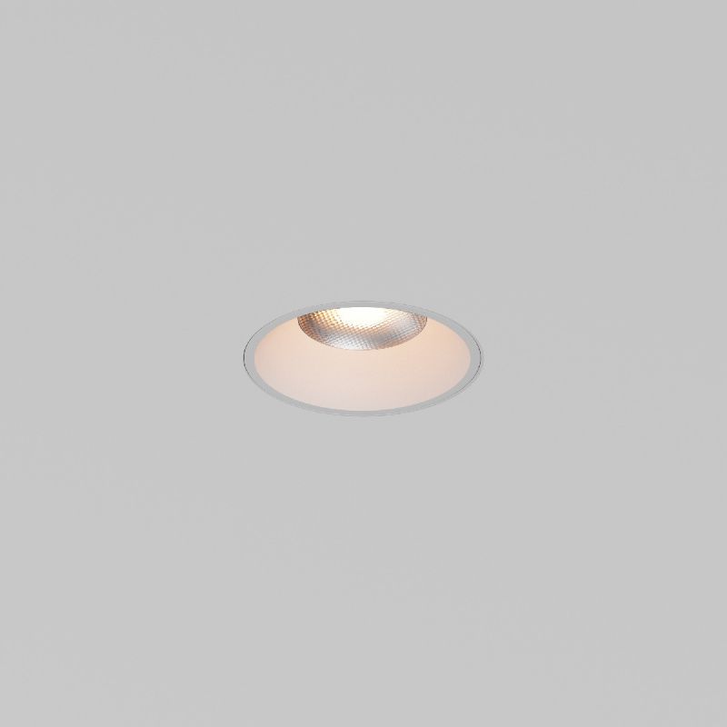 Встраиваемый светильник Technical DL059-7W3K-TRS-W