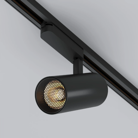 Светильник LGD-GERA-2TR-R74-20W Day4000 (BK, 24 deg, 230V) (Arlight, IP20 Металл, 5 лет) 055049