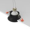 Встраиваемый светильник NUVOLT LDL-040B