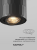 Потолочный светильник NUVOLT LDL-003B