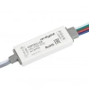 Контроллер ARL-FINE-RGB Black (5-24V, 3x2A, RF ПДУ 18кн) (Arlight, IP20 Пластик, 1 год) 027197