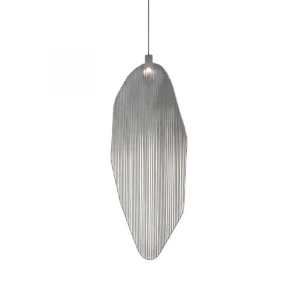 Подвесной светильник 5046P/L satin nickel