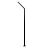 Опора-светильник OXOR-STER-G45-1000x100x100-L3000-52W Warm3000 (BK, 230V) IP65 (Arlight, -) 051407