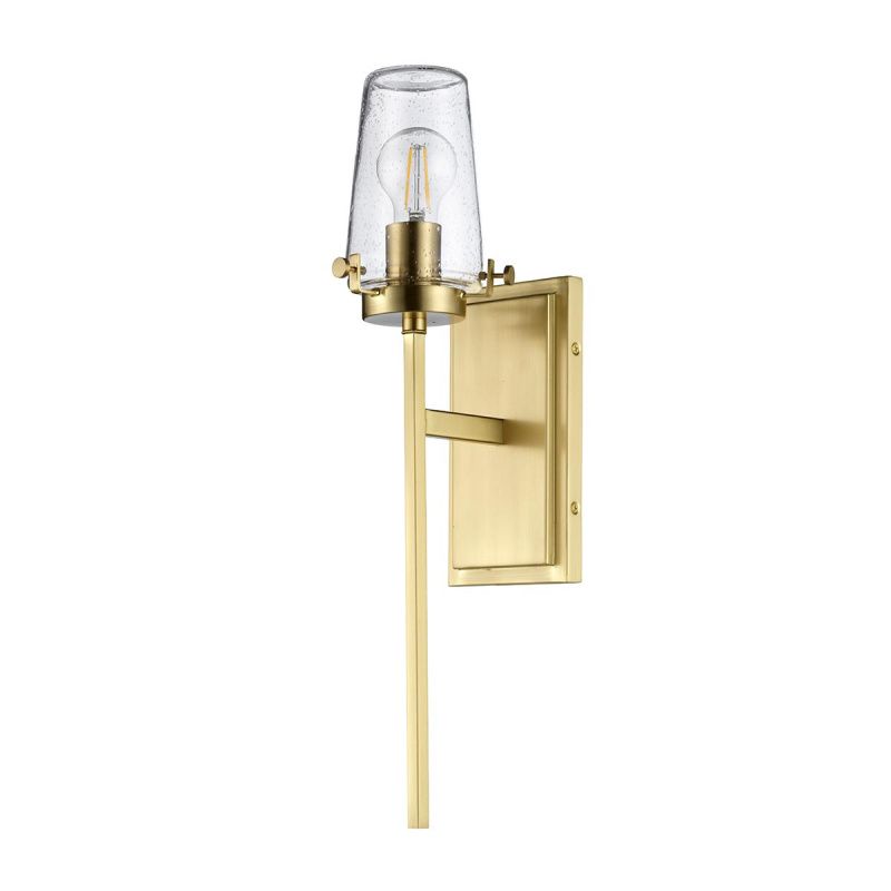 Настенные светильники Kichler KL-ALTON1-BATH-BB