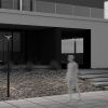 Садово-парковый светильник Outdoor O529FL-L30B3K