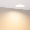 Светильник MS-BREEZE-BUILT-R104-12W Warm2700 (WH, 90 deg, 230V) (Arlight, IP20 Металл, 5 лет) 054714