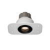 Встраиваемый светильник Technical DL128-10W3K-TRS-B