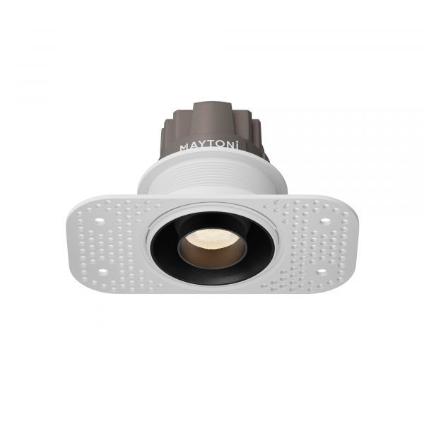 Встраиваемый светильник Technical DL128-10W3K-TRS-B