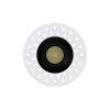 Встраиваемый светодиодный светильник под шпаклевку Starship Black 7W Zigbee