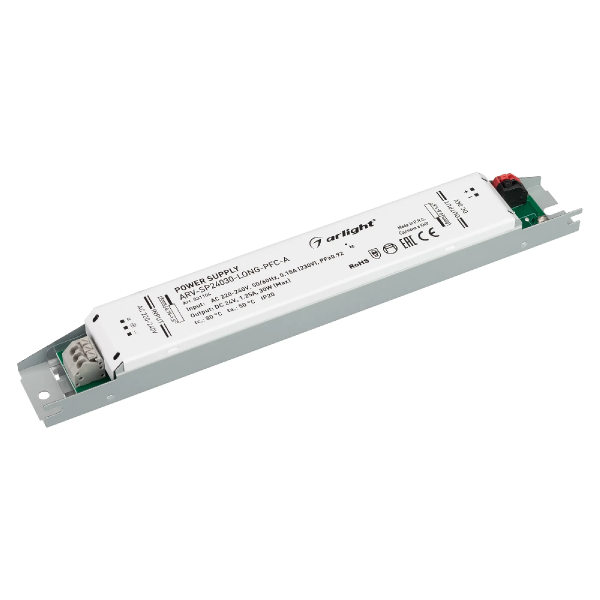 Блок питания Arlight ARV-SP24030-LONG-PFC-A