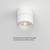 Накладной поворотный светодиодный светильник Ledron LH8 White