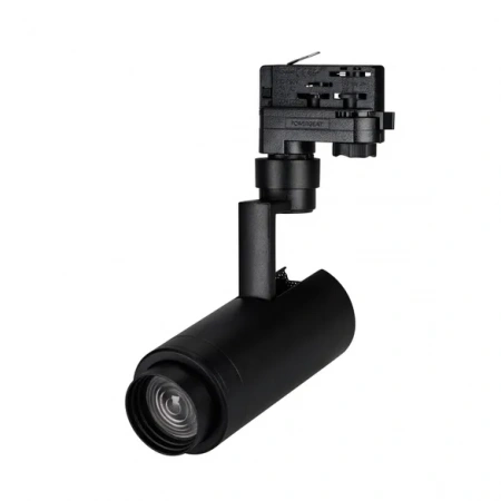 Светильник LGD-ZEUS-4TR-R67-10W Day (BK, 20-60 deg) (Arlight, IP20 Металл, 3 года) 024619