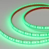 Светодиодная лента герметичная RTW-PFS-A120-11mm 24V Green (9.6 W/m, IP68, 2835, 5m) (Arlight, 9.6 Вт/м, IP68) 053818