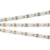 Светодиодная лента RT-A120-8mm 12V Green (9.6 W/m, IP20, 2835, 5m) (Arlight, Открытый) 012331(2)