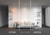 Трековый светильник Technical TR080-4-10WTW-W