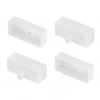 Заглушка WPH-FLEX-5025-TOP WHITE с отверстием (Arlight, Силикон) 050121