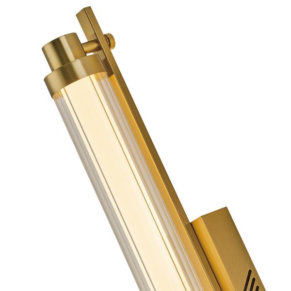 Настенный светильник OB2538 gold