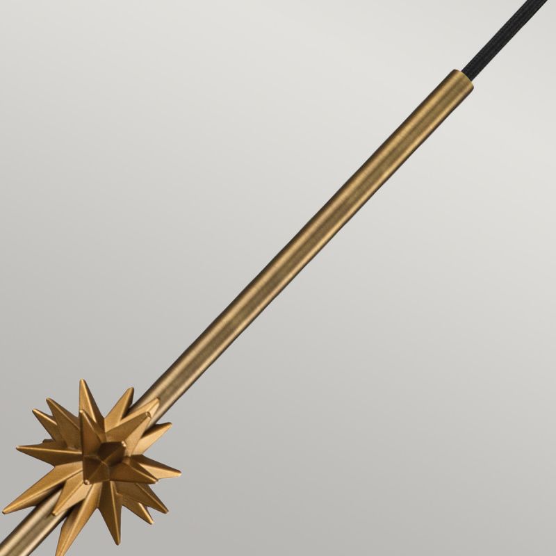 Подвесные светильники Elstead Lighting ETOILE-P-S-AB