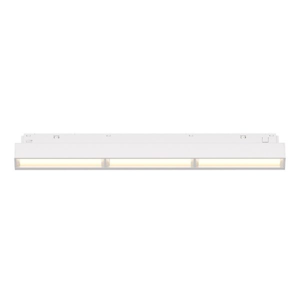Трековый светильник Technical TR106-2-18W3K-W