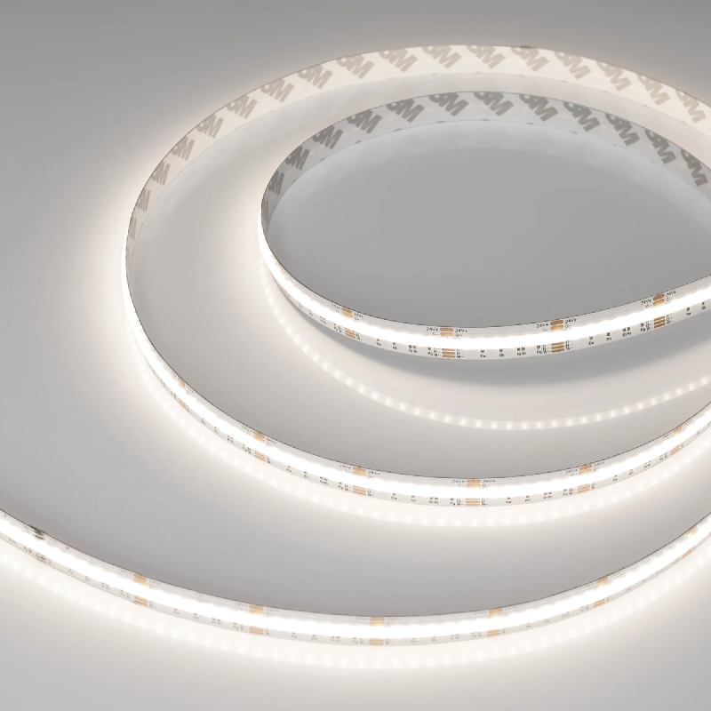 Светодиодная лента CSP-X840-12mm 24V RGBW-Day (17.2 W/m, IP20, 5m)  (Arlight, 5 лет) 046936