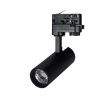 Светильник LGD-GERA-O-TRUECOLOR-4TR-R55-10W Warm3000 CRI98 (BK, 24 deg, 230V) (Arlight, IP20 Металл, 5 лет) 061431