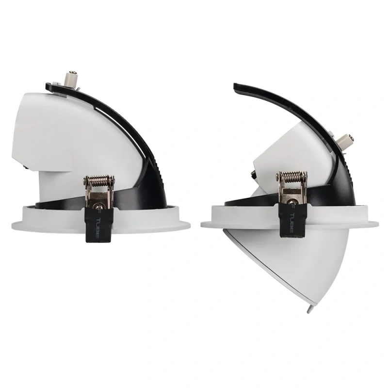 Светильник LTD-EXPLORER-R130-20W Day4000 (WH, 38 deg) (Arlight, IP20 Металл, 3 года) 024030