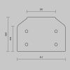 Комплектующие для профиля Technical TRAM034MPEC-S