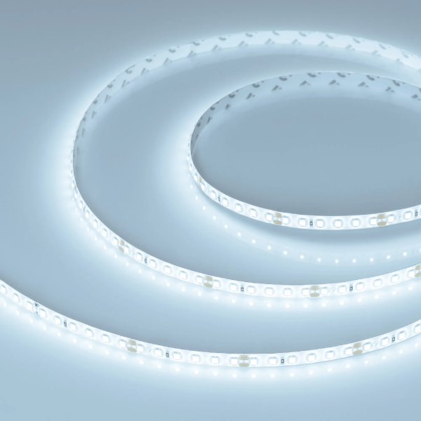 Светодиодная лента герметичная RTW-SE-A120-8mm 24V Cool 10K (9.6 W/m, IP65, 2835, 5m) (Arlight, 9.6 Вт/м, IP65) 016832(2)