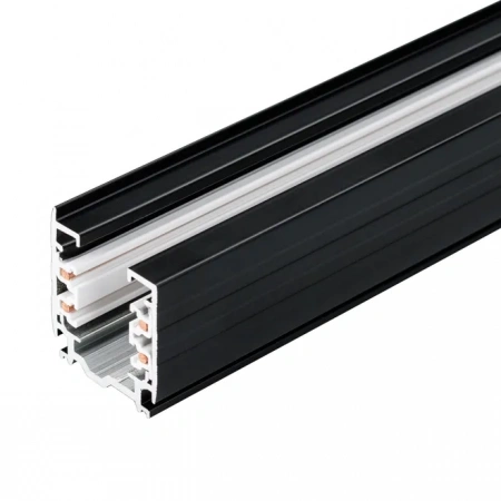 Трек LGD-D3P-2000 Black-M (Arlight, IP20 Металл, 3 года) 028369