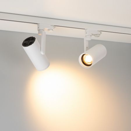 Светильник LGD-URANUS-4TR-R75-18W/25W Warm3500-MIX (WH, 20-50 deg, side holder, 230V) (Arlight, IP20 Металл, 5 лет) 059362